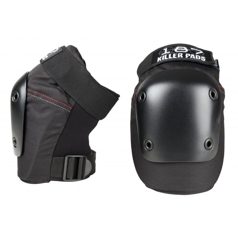 187 Fly Knee Pads – Black X-Small