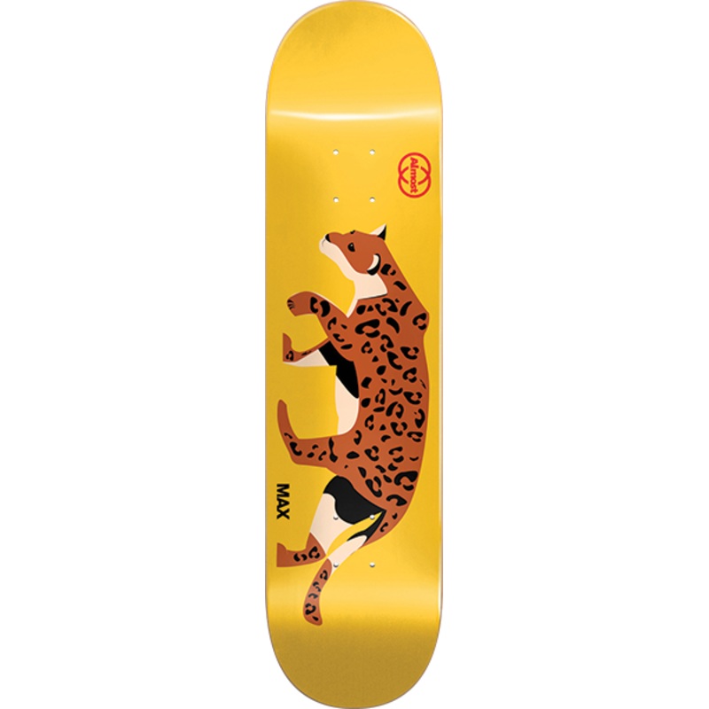 ALM GERONZI ANIMALS DECK r7 8.25″