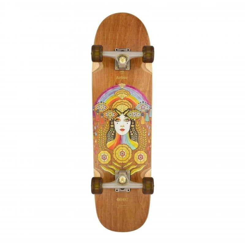 Arbor Cucharon Solstice B4BC Complete Cruiser – 32