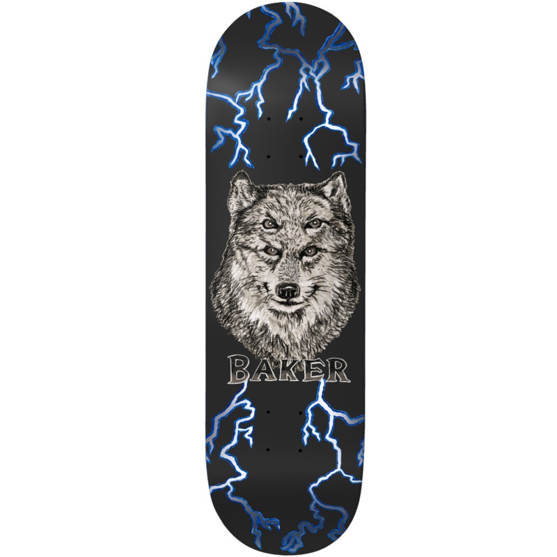 BAKER DECK SPANKY WOLF (8.25″) 8.25″