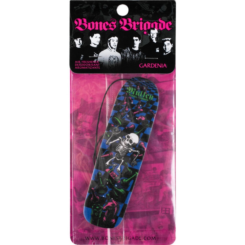 Bones Brigade Series 14 Mullen Air Freshener – Blacklight