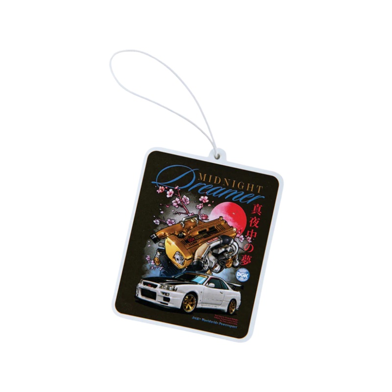 DGK Dreamer Air Freshener – Black