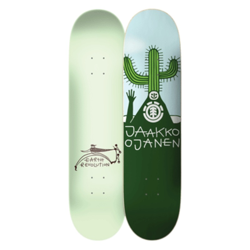 ELEMENT DECK EARTH REV JAAKKO (8.25″) 8.25″