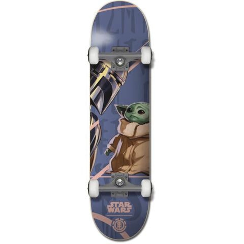 ELEMENT X MANDALORIAN COMPLETE – MANDO CHILD (8″) 8″