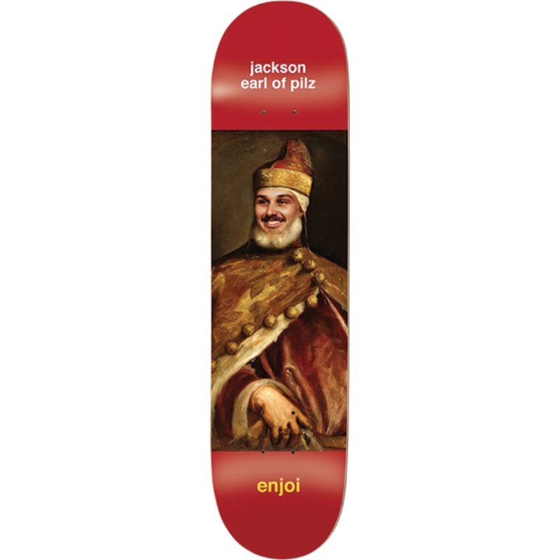 ENJOI PILZ RENAISSANCE DECK Impact.lt 8.25″