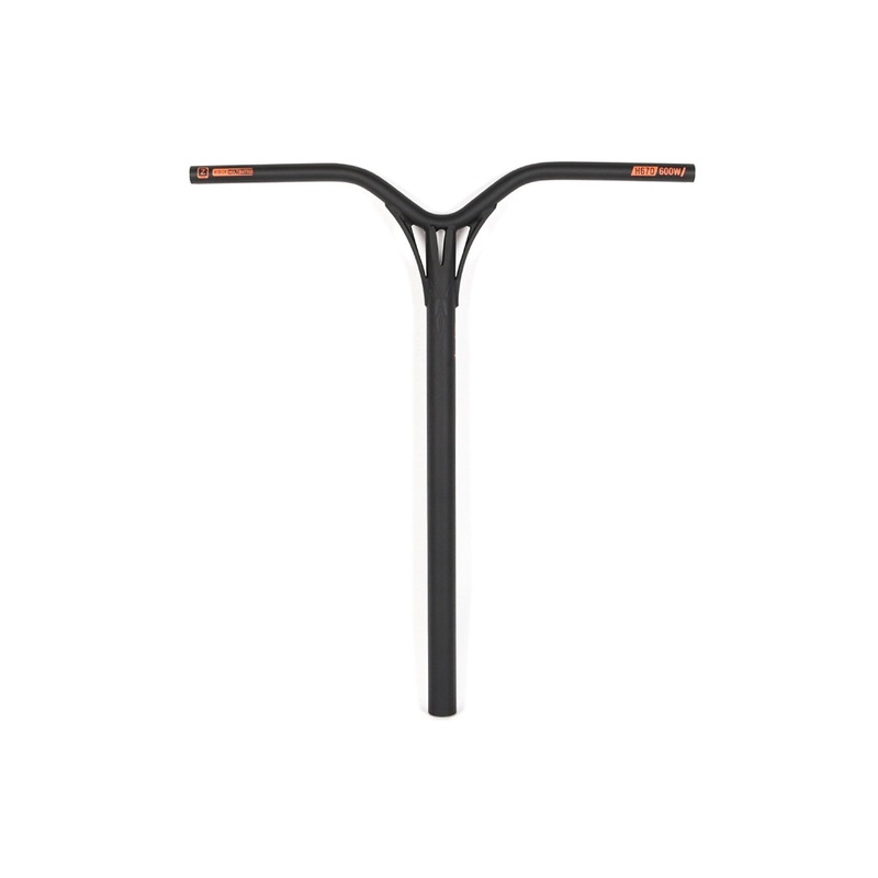 Ethic DTC Bar Almasty V2 670mm – Black