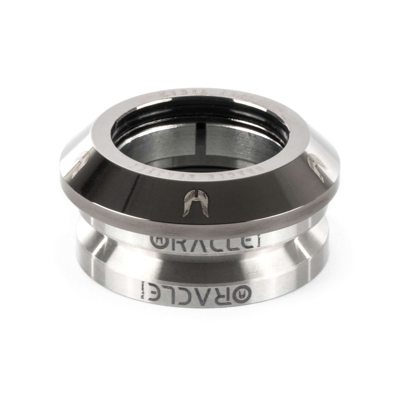 Ethic DTC Oracle Headset – Black Chrome