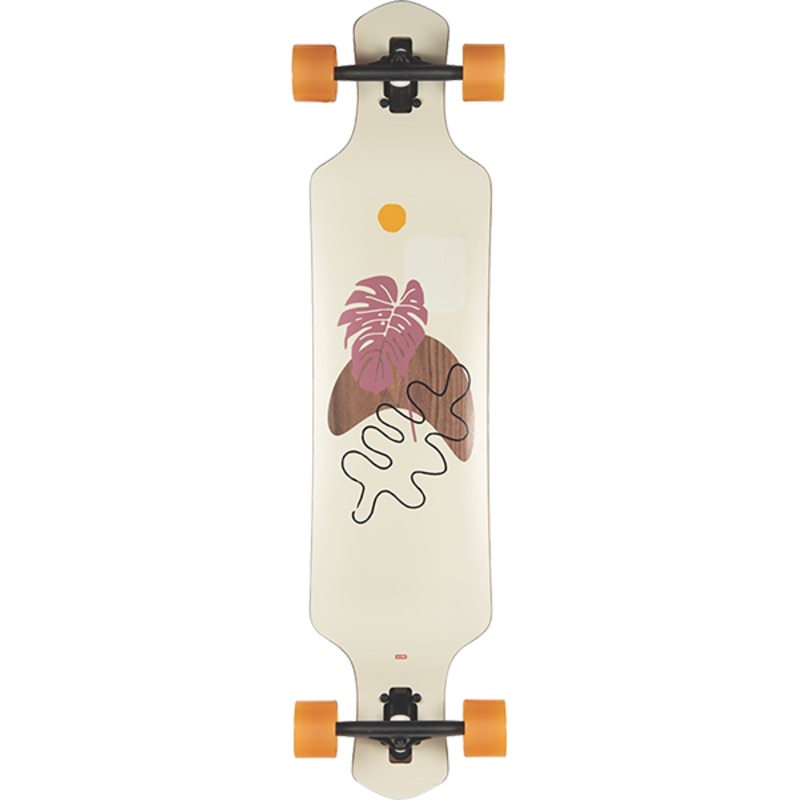 GLB GEMINON 40 ROCK COMP- WALNUT/MONSTERA 9.25″x40.0″