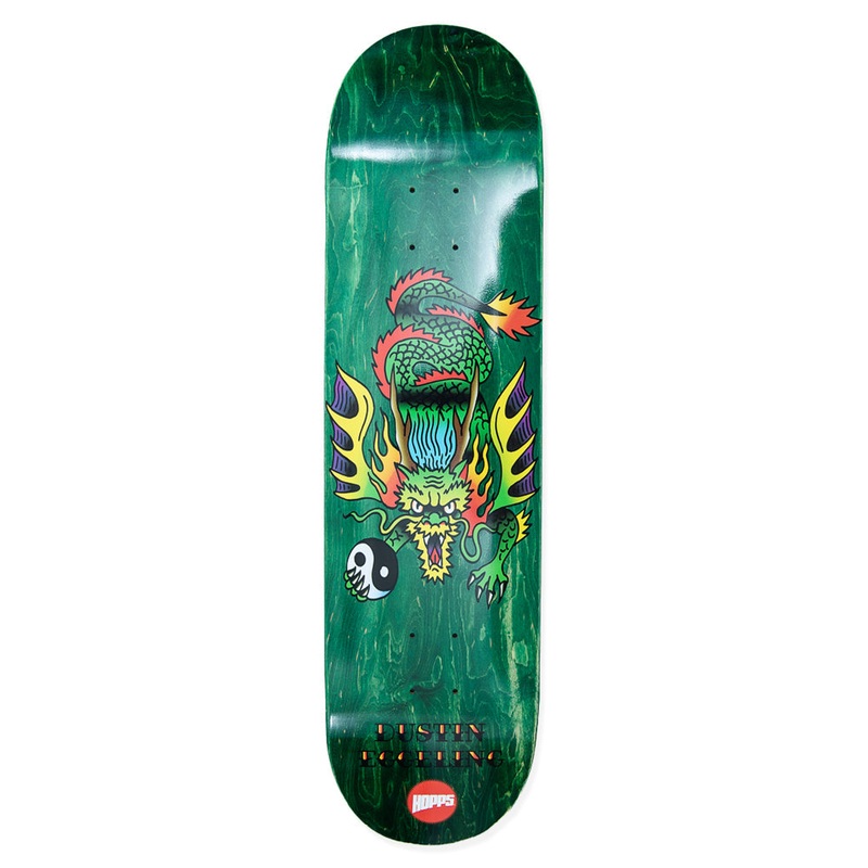 HOPPS DECK EGGELING DRAGON (8.38″) 8.38″