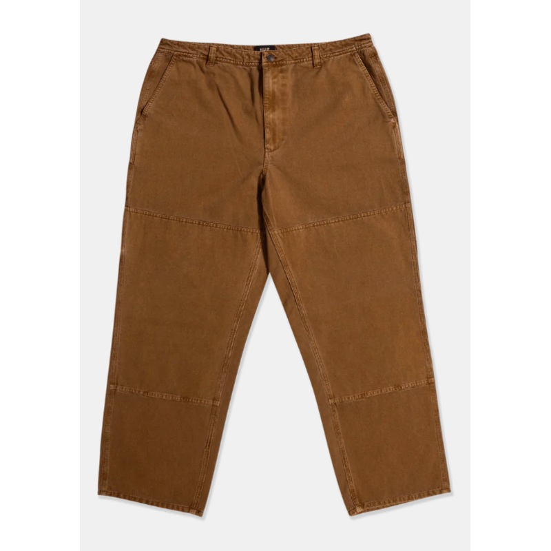 Huf Belden Double Knee Pant – Rubber 28″