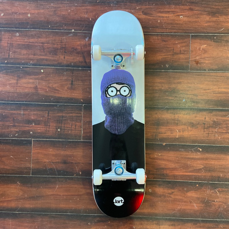 JART PREMIUM COMPLETE (7.9″)