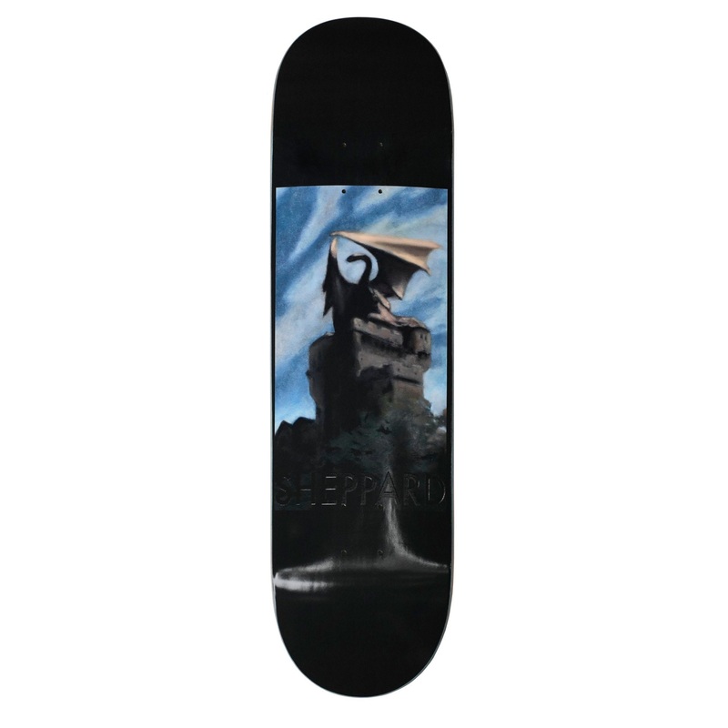 JENNY DECK BRADLEY SHEPPARD DRAGON (8.25″/8.46″) 8.25″