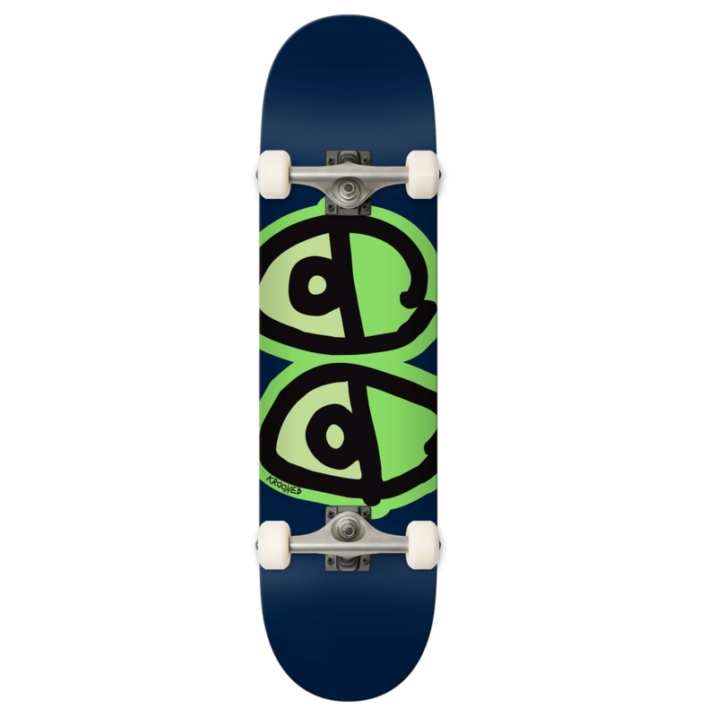 KROOKED DECK GLOW EYES (8.25″) 8.25″