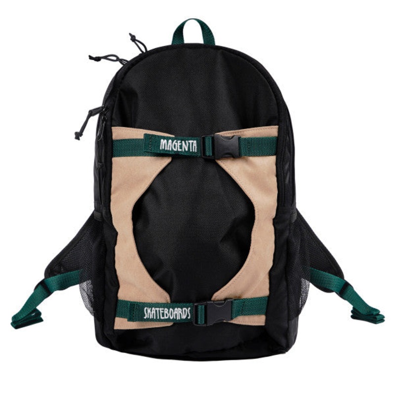 MAGENTA CRUISE BACKPACK BLACK
