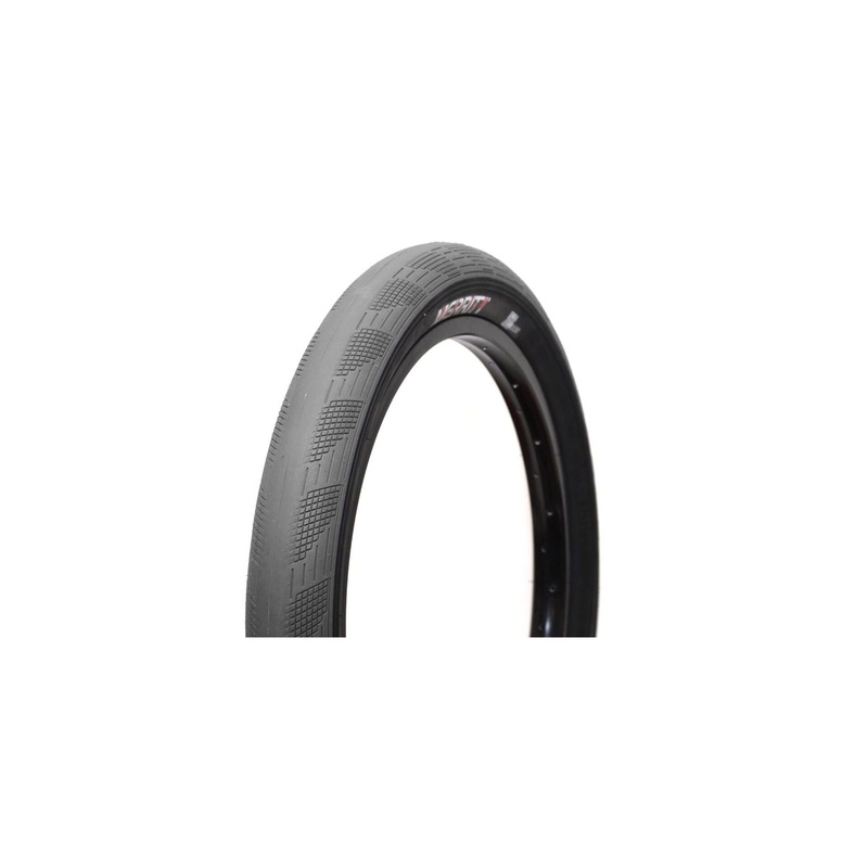 Merritt BMX Begin Phantom Tire 20 – Gunmal Gray