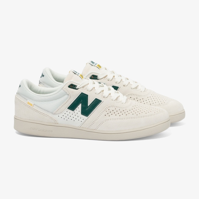 NM508LGB (White/Green) 7