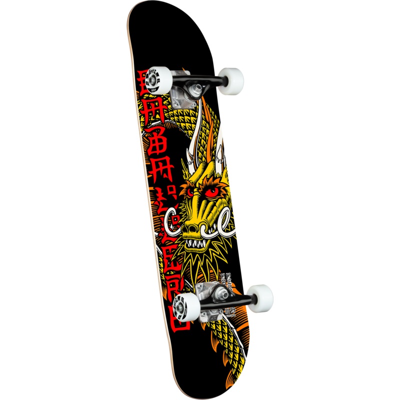 POWELL PERALTA CAB BAN THIS COMPLETE BLACK (7.5″)
