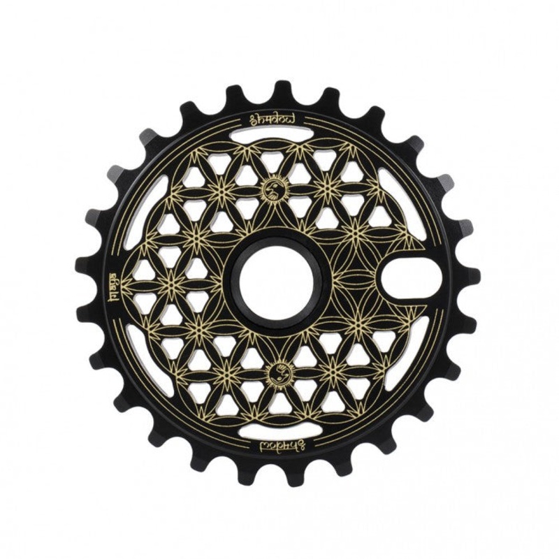 Shadow Conspiracy BMX Maya Sprocket 25T – Black