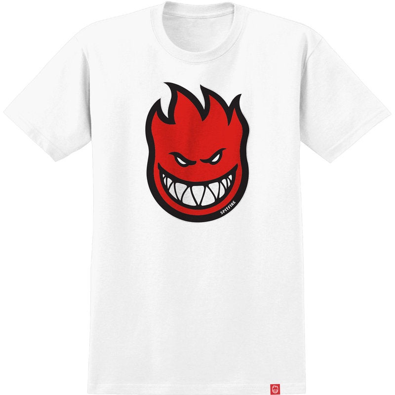 SPITFIRE BIGHEAD FILL YOUTH SS T-SHIRT Y SMALL