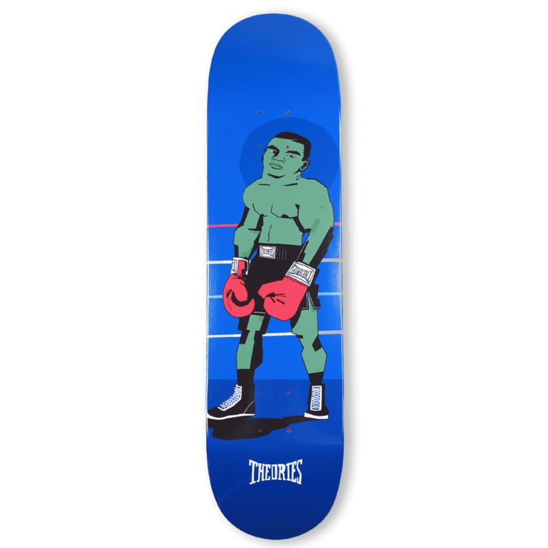 THEORIES DECK PUNCHOUT (8.5″) 8.5″