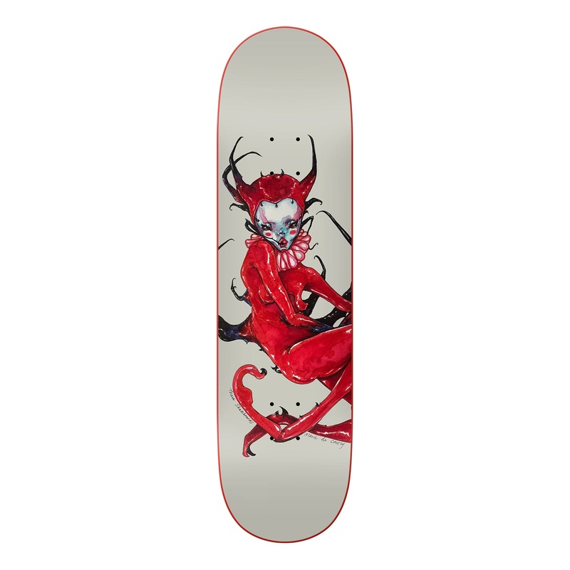 There Marie Devilish True Fit Deck 8.38″ True Fit