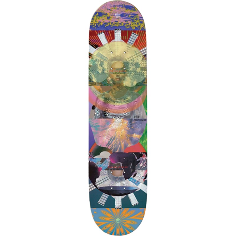 TKF NICKOSHIE LOVE ONE ANOTHER DECK 8.6″