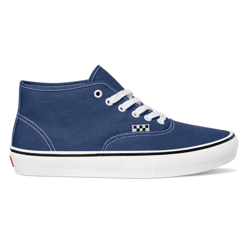 Vans Skate Authentic Mid (Steve Navy) M7/W8.5