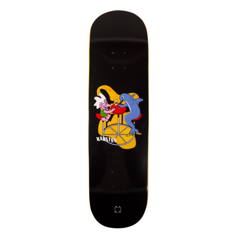 WKND KARSTEN KLEPPAN TROLL TROLL DECK (8.25″) 8.25″