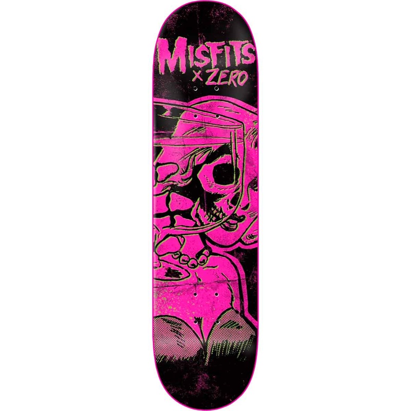 ZERO X MISFITS DECK – DIE DIE MY DARLING (8.25″) 8.25″