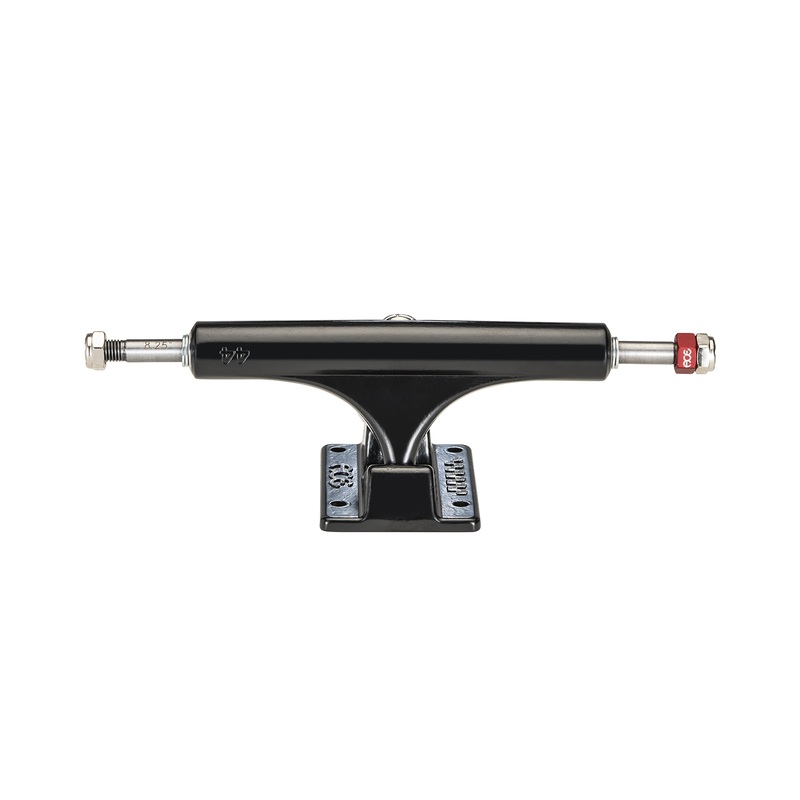 Ace AF-1 Trucks – Matte Black 22