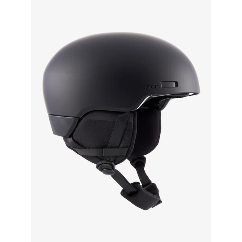 Anon Windham WaveCel Helmet – Black X-Small