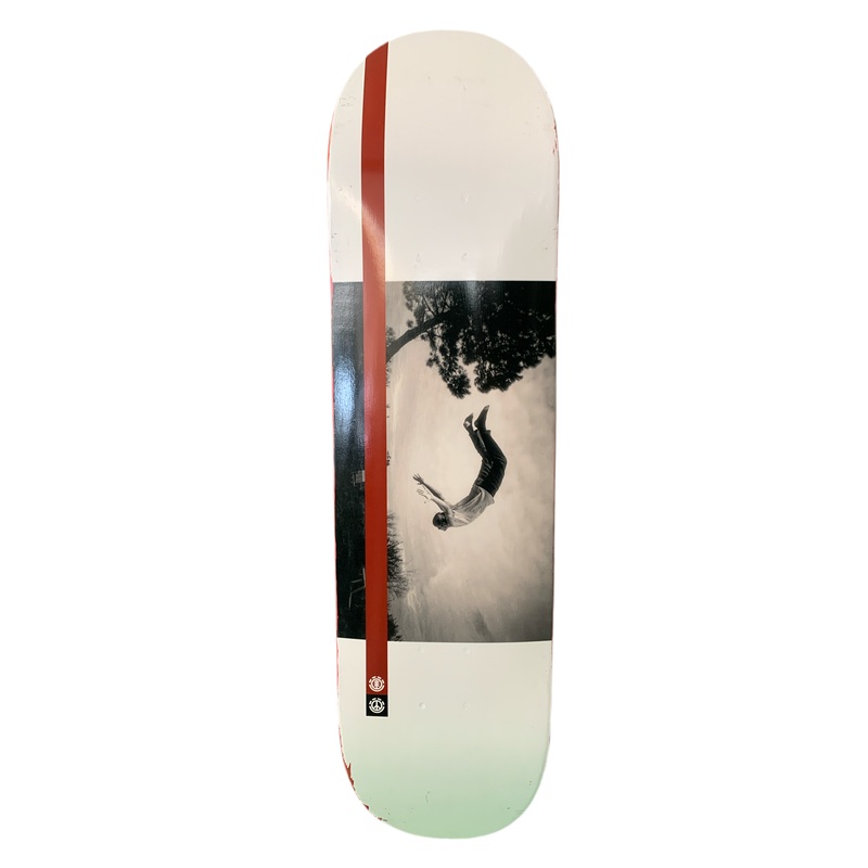 Element Peace Skate Video 2018 8.125″ Classic Skateboard Deck