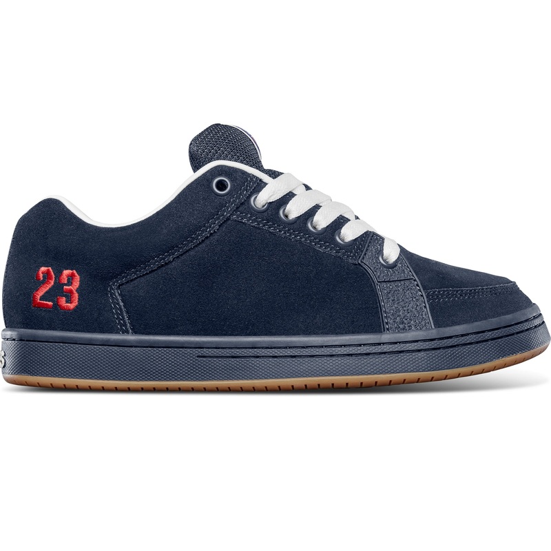Etnies Shoes Sal 23 – Navy 7 Navy