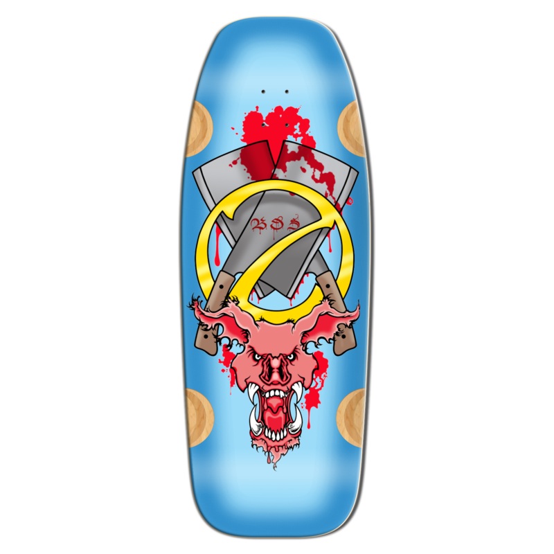 EVIL PIG BLUE