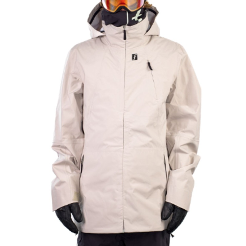 Forum 3-Layer All-Mountain 20k Jacket – Estate Small