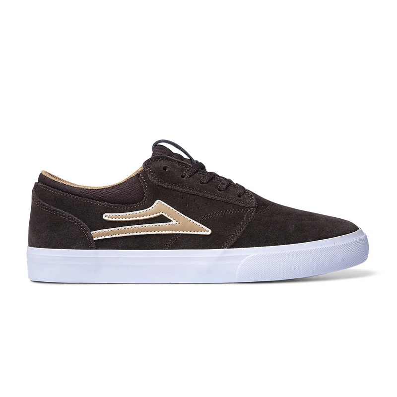 Lakai Shoes Griffin – Chocolate Suede 9 Chocolate