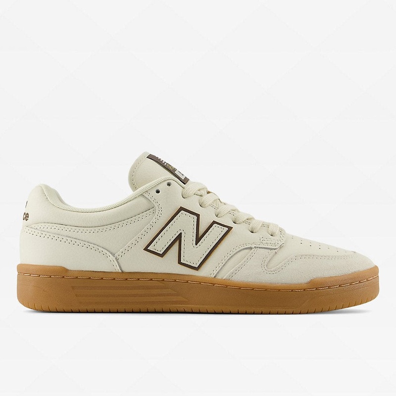 NEW BALANCE 480 ANDREW REYNOLDS CREAM/GUM 7
