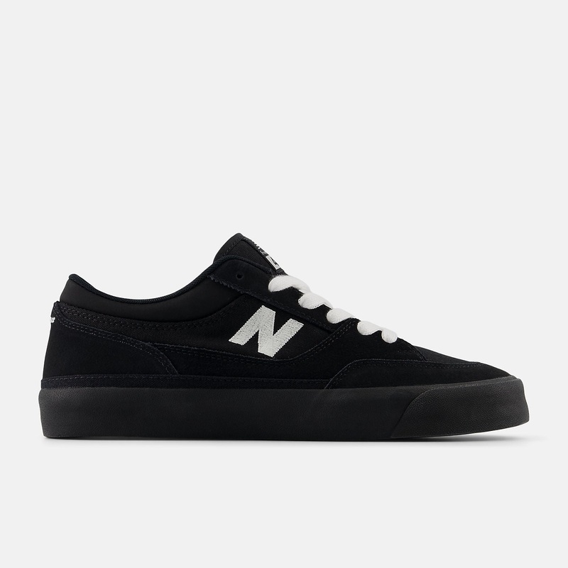 NEW BALANCE FRANKY VILLANI 417 LOW BLACK/WHITE 7