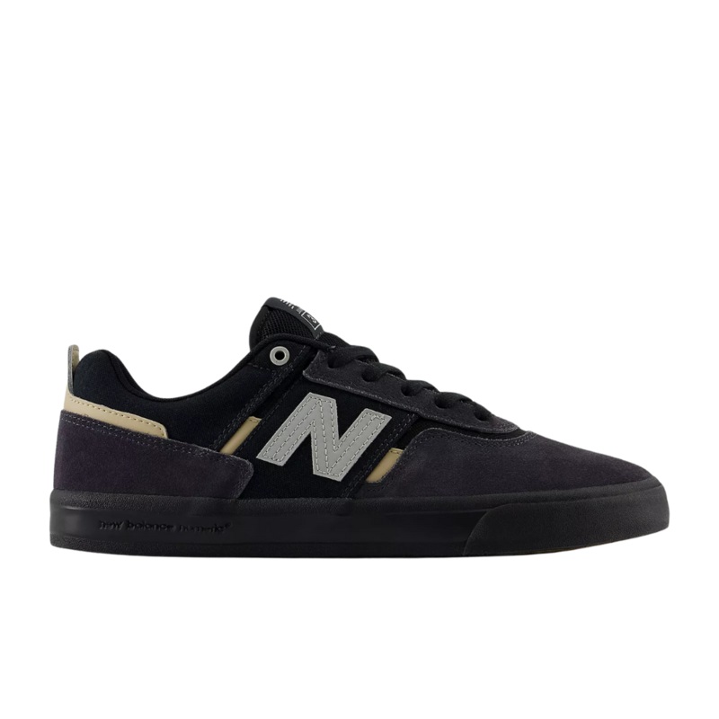 New Balance Shoes Numeric Jamie Foy 306 – Phantom/Black 9 Black