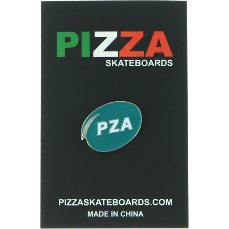 PIZZA P10 ENAMEL PIN