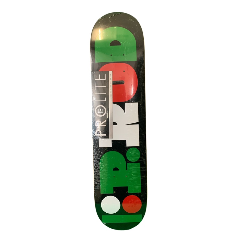 Plan B Paul Rodriguez LTD 7.5″ Classic Skateboard Deck