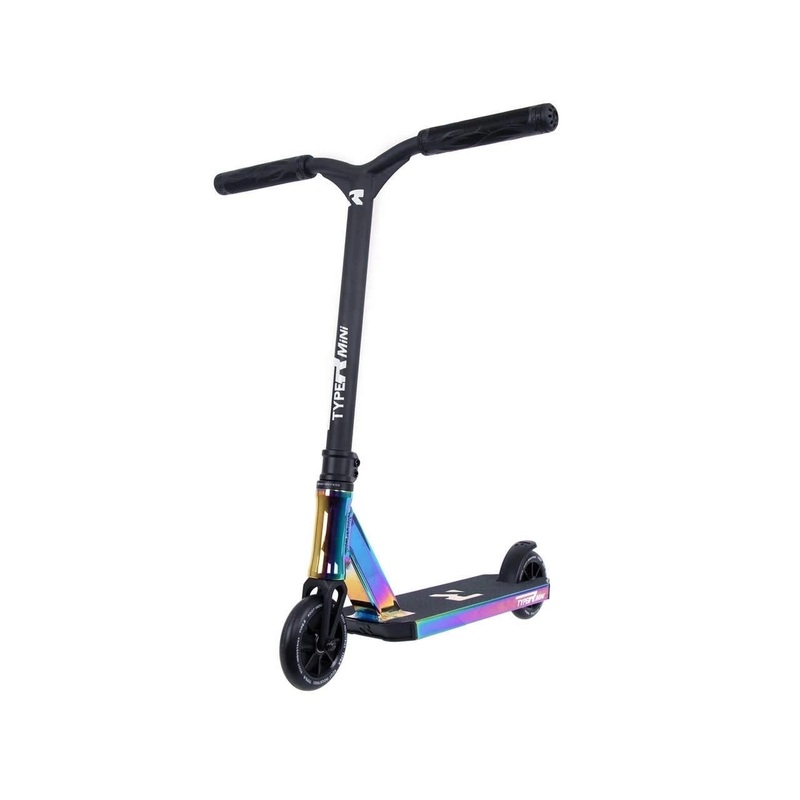 Root Industries Type-R Mini Complete Scooter – Rocket Fuel