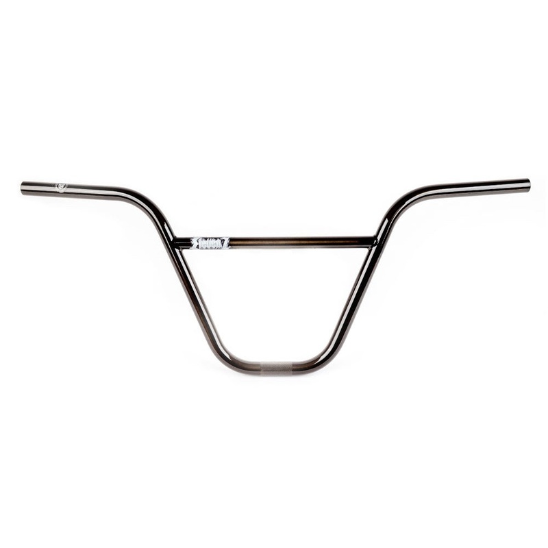 S&M Bikes BMX Elevenz Bar – Trans Black