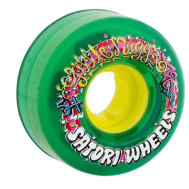 SATORI WHEELS – CRUISER LIL NUGZ 78A (54MM) 54MM