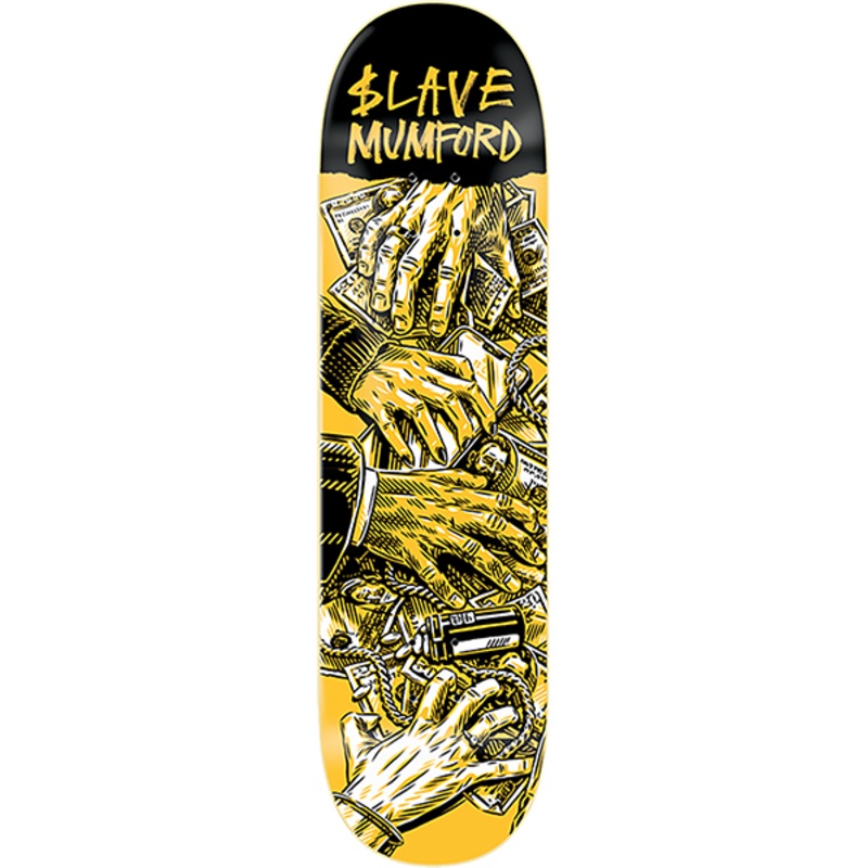 SLAVE MUMFORD HAND IN HAND DECK 8.375″