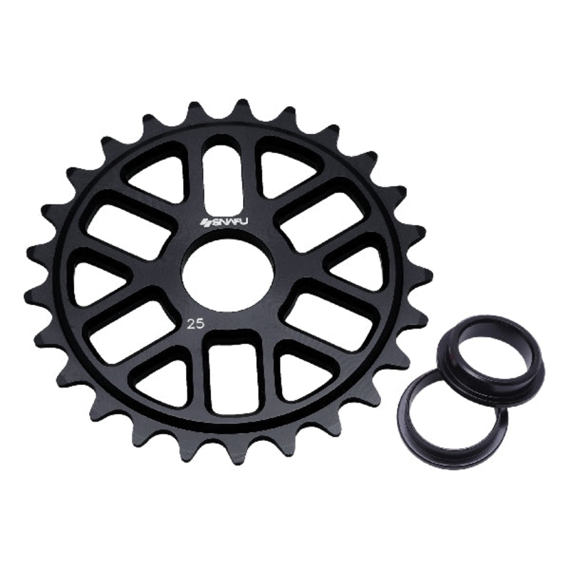 Snafu Ola Sprocket 25T – Black