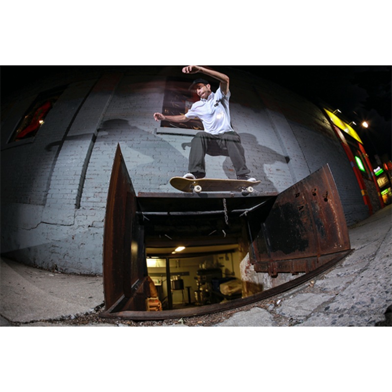 Steve Brandi BS 50-50 Cellar Door Print 8″ x 12″