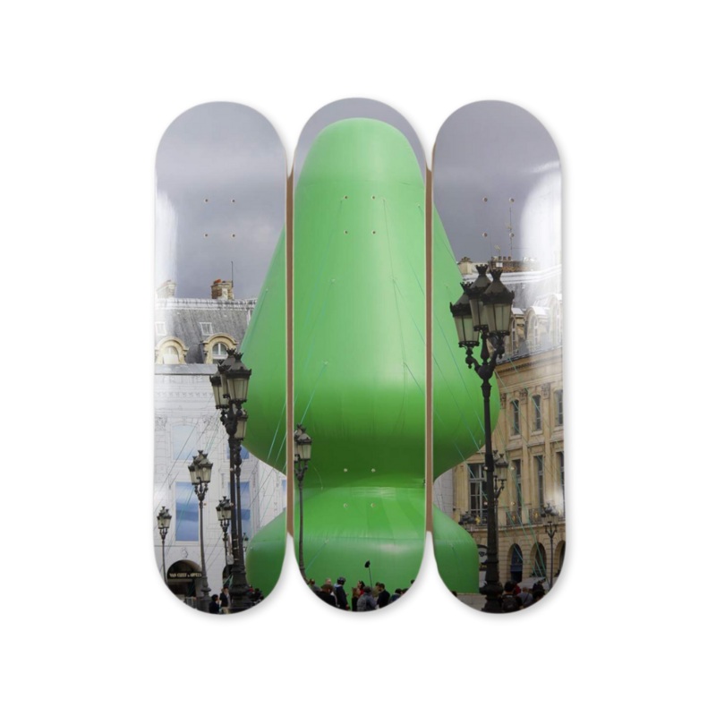 Tree, Place Vendme 2014