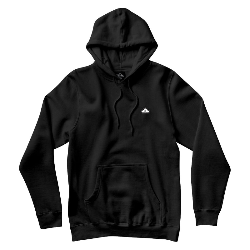 TY Premium Hoodie BLACK SMALL