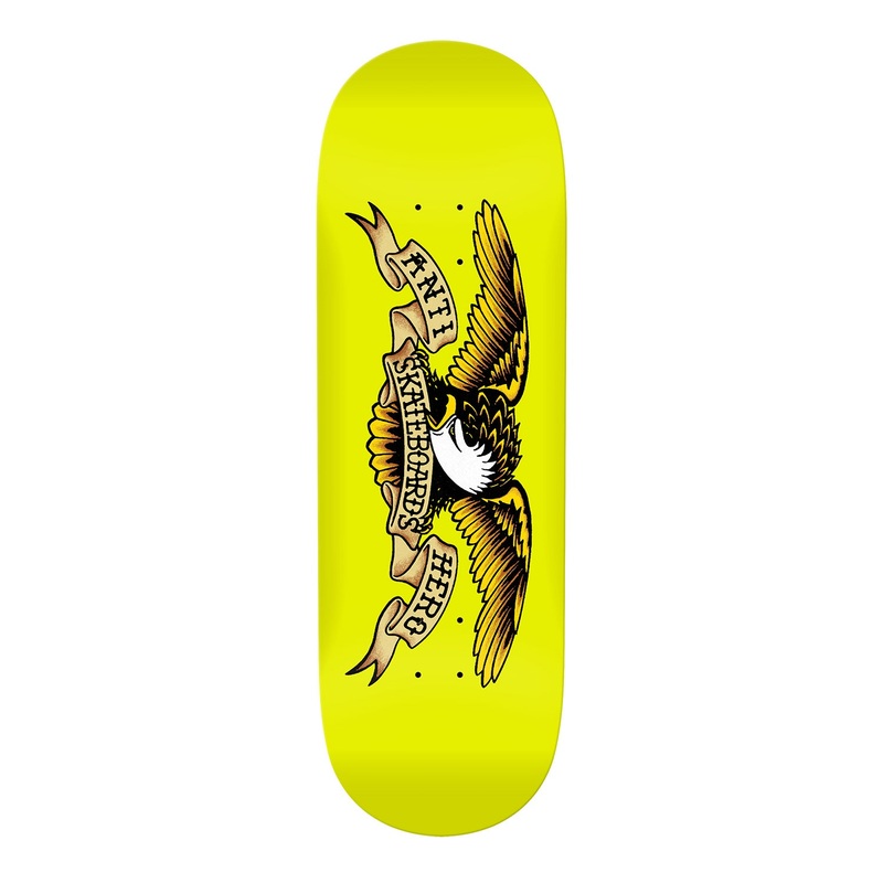Antihero Eagle Horse Pill Deck 10″